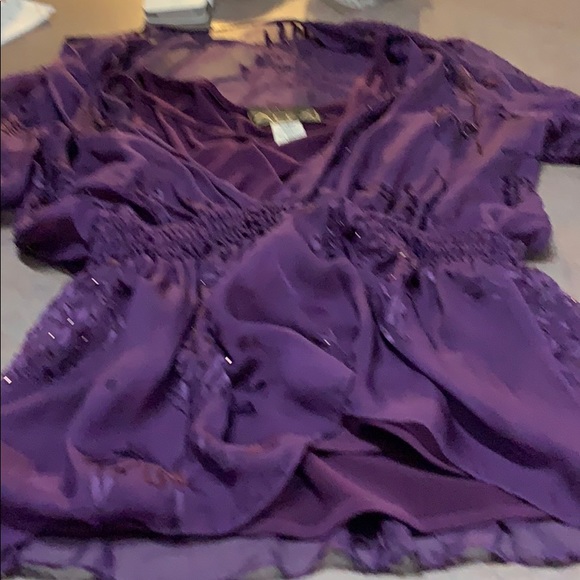 Long sleeve women’s top - Picture 1 of 1